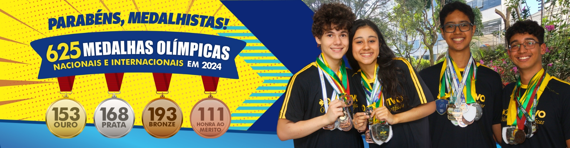 Medalhas Olímpicas