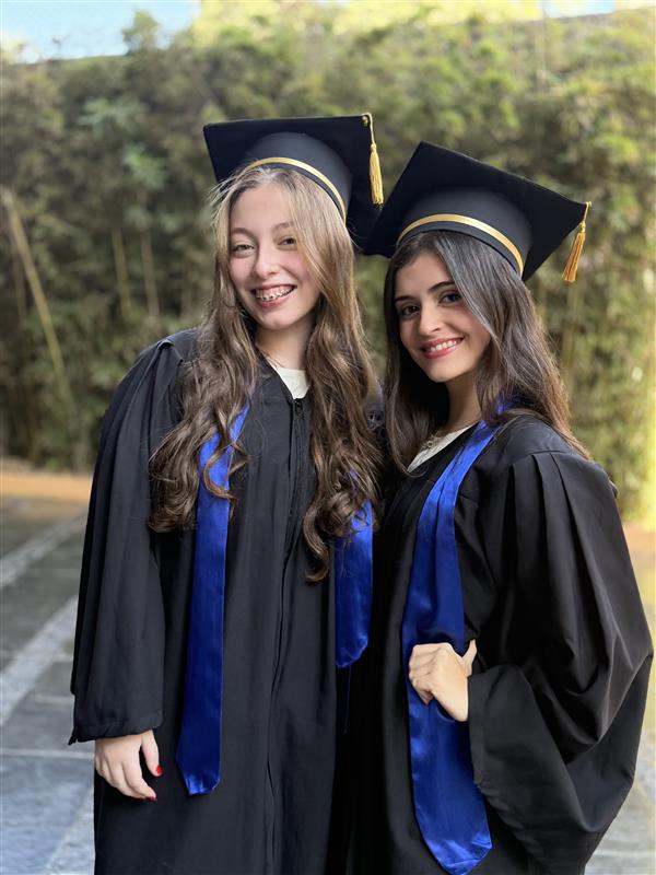 Estudantes do Objetivo aprovados nos vestibulares