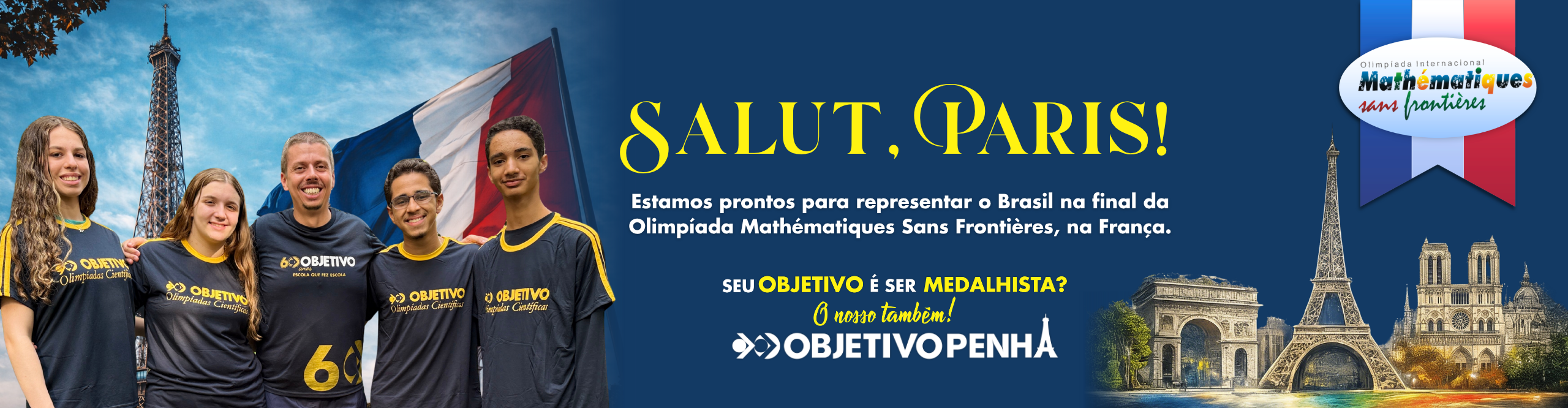 Olimpíada Mathématiques Sans Frontières