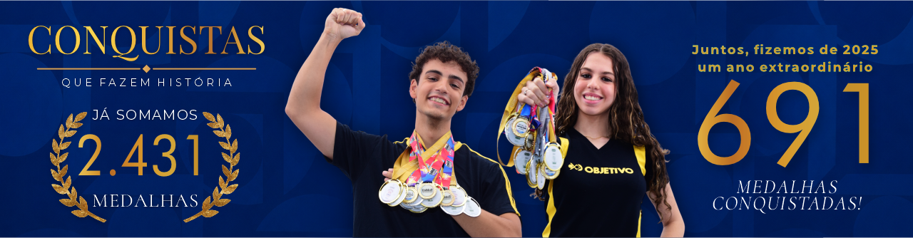Medalhistas