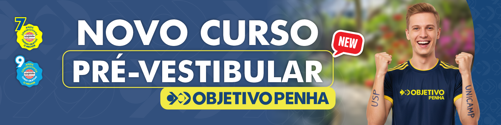 Curso Pré Vestibular