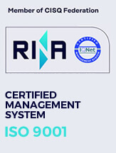 RINA ISO 9000